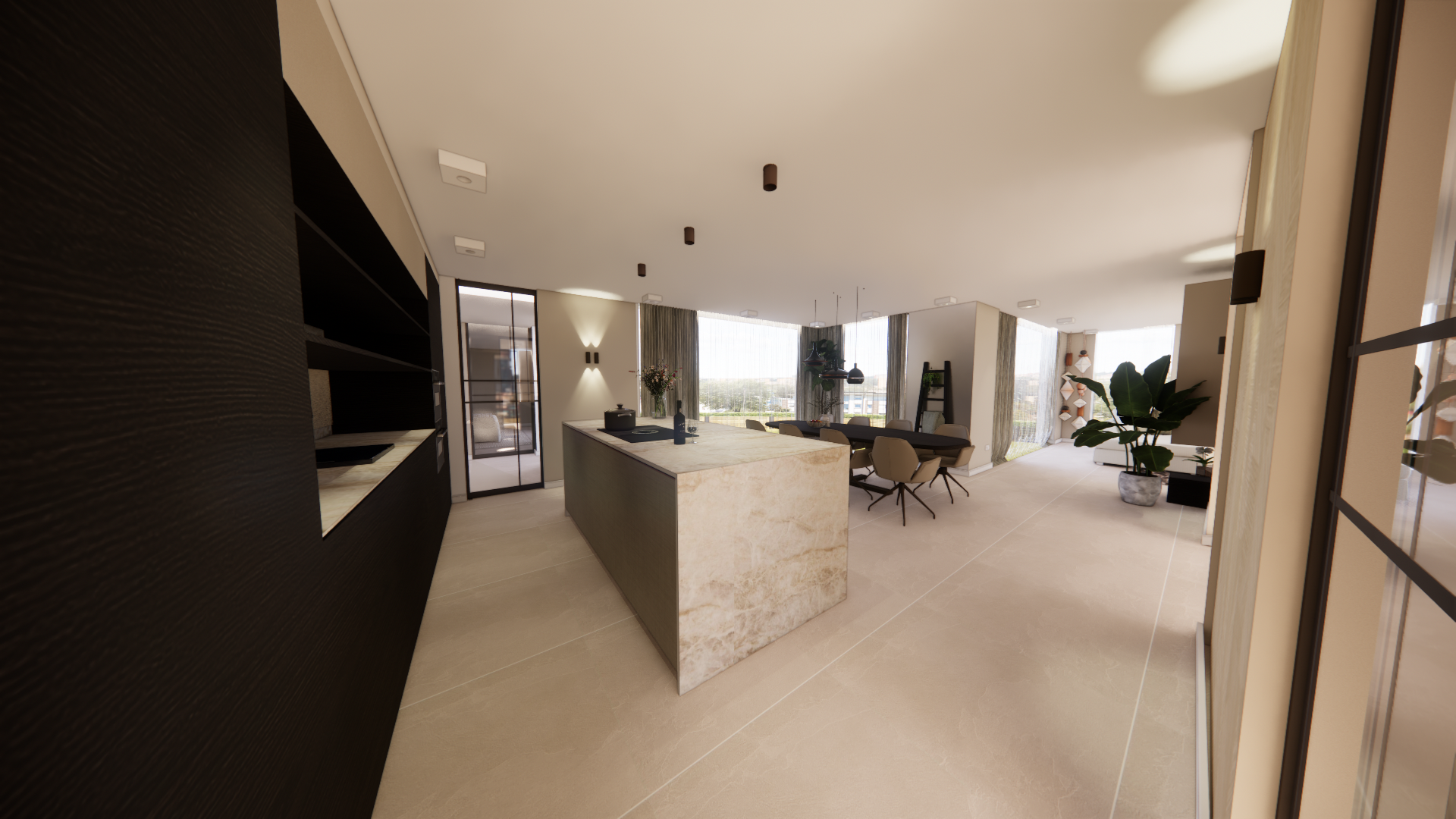 Interieur Totaalplan