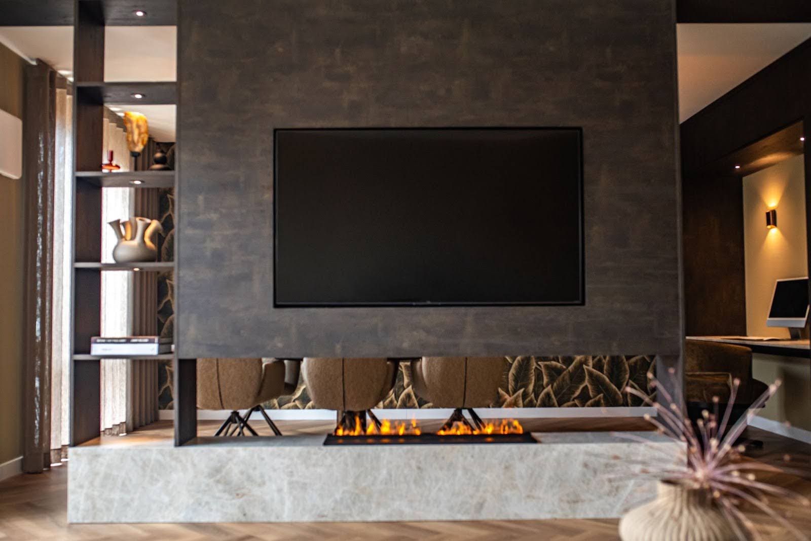 Interieur Totaalplan