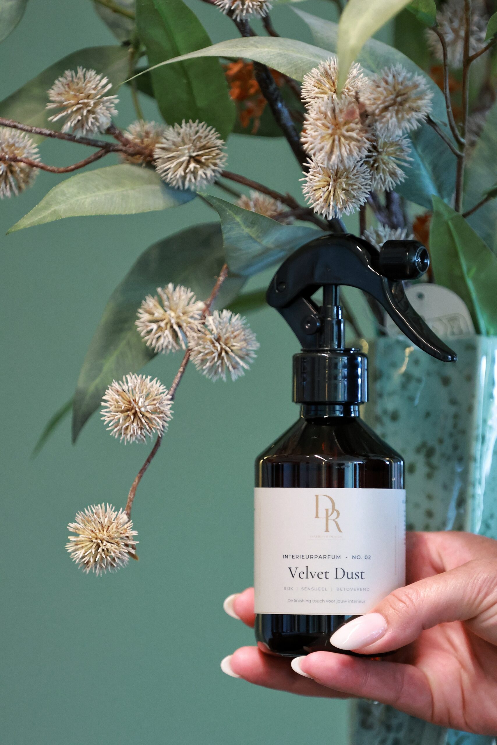 Velvet Dust Roomspray