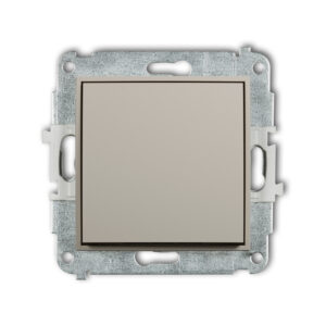 Single pole switch mechanism