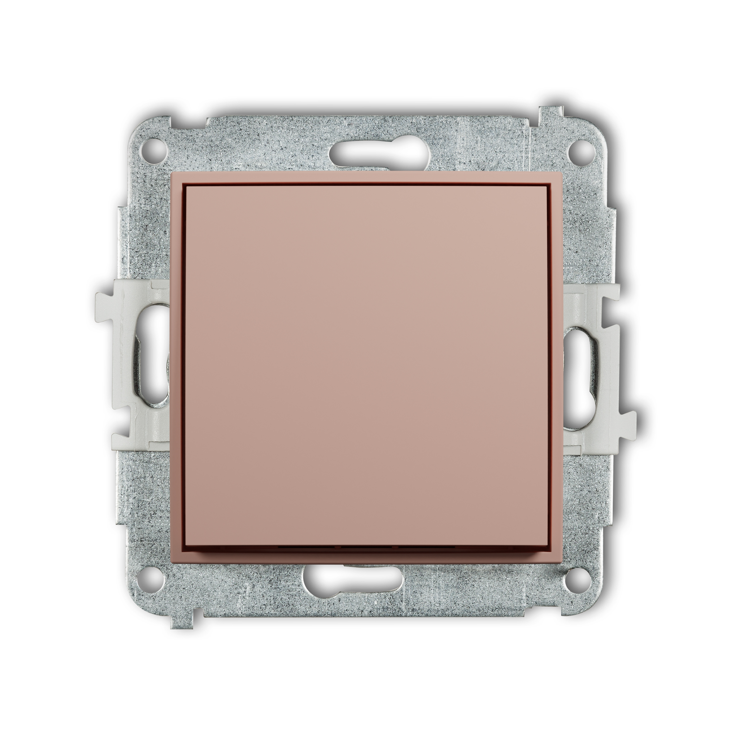 Single pole switch mechanism